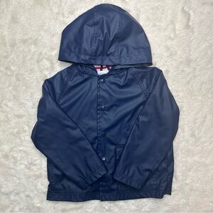 George Raincoat Blue Size 5T